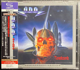 U.D.O. – Timebomb - Anniversary Edition – SHM-CD AVALON RECORDS JAPAN