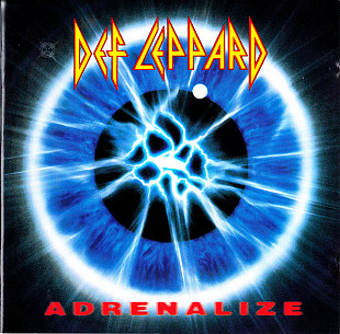 Def Leppard – Adrenalize +DE