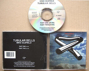 Mike Oldfield – Tubular Bells