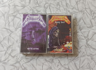 Кассеты Metallica