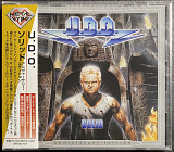 U.D.O. – Solid - Anniversary Edition – CD SOLID RECORDS JAPAN