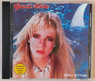 Great White - Once Bitten. 140гр.