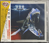U.D.O. – No Limits - Anniversary Edition – CD SOLID RECORDS JAPAN