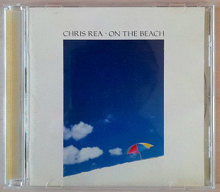 Chris Rea - On The Beach. 130гр.