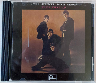 The Spencer Davis Group - Their First LP. 130гр.