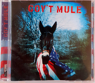 Gov't Mule - Gov't Mule. 140гр.