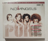 CD NO ANGELS 2003 /2CD/ Pure (Special Limited Edition) Germany (New)