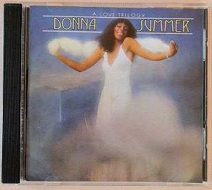 Donna Summer - A Love Trilogy. 130гр.