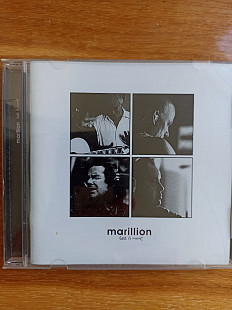 Marillion less is mole