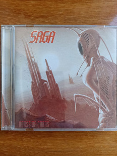 Saga house of cards