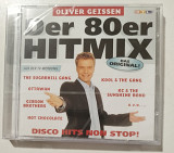 CD OLIVER GEISSEN 2002 Der 80er HITMIX (Germany)
