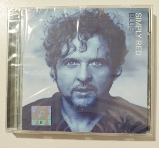 CD SIMPLY RED 1998 Blue (Germany) (New sealed)