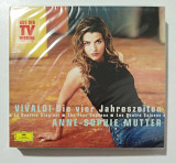CD VIVALDI, TARTINI 1999 Die Vier Jahreszeiten (Germany) (New sealed)