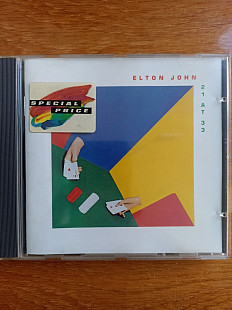 Elton john 21 at 33