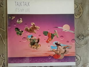 Talk Talk "It's My Life" 1984 г. (Made in Holland, Nm/Nm)