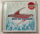 CD STARSPLASH 2002 Here We Go Again (Germany)