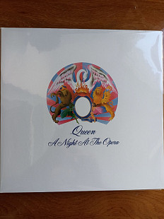 Queen a night at the opera