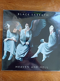 Black sabbath heaven and hell