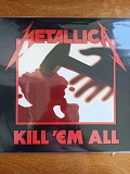 Metallica kill am all