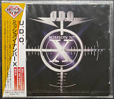U.D.O. – Mission No. X - Anniversary Edition – CD SOLID RECORDS JAPAN