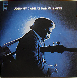 Johnny Cash – At San Quentin (The Complete 1969 Concert) +DE