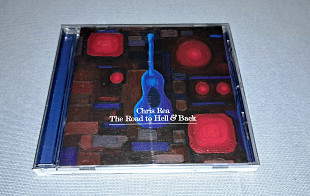 Лицензионный Chris Rea - The Road To Hell & Back