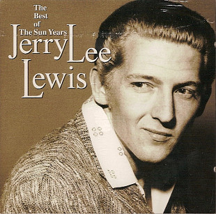 Jerry Lee Lewis – The Best Of The Sun Years +DE
