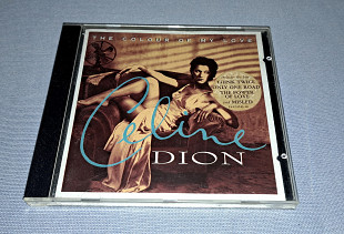 Фирменный Celine Dion - The Colour Of My Love