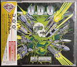U.D.O. – Rev-Raptor - Anniversary Edition – CD SOLID RECORDS JAPAN