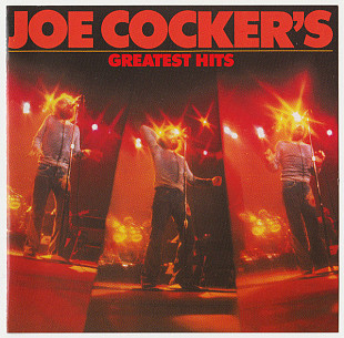 Joe Cocker – Joe Cocker's Greatest Hits +DE