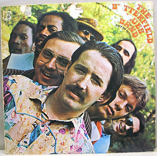 The Butterfield Blues Band – Keep On Moving - 68