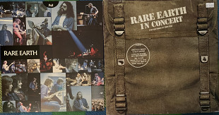 Rare Earth – Rare Earth In Concert - 72