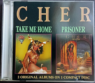 Cher – Take Me Home / Prisoner (EU)