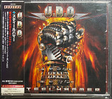 U.D.O. – Steelhammer – CD AVALON RECORDS JAPAN