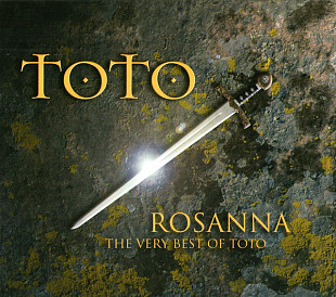 Toto – Rosanna - The Very Best Of Toto BOX 3CD + DE