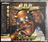 U.D.O. – Decadent – CD AVALON RECORDS JAPAN