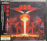 U.D.O. – Steelfactory – CD AVALON RECORDS JAPAN