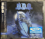 U.D.O. – Touchdown – CD WATD RECORDS JAPAN