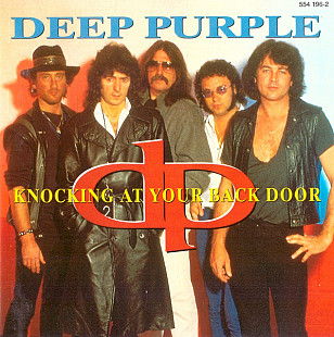 Deep Purple – Knocking At Your Back Door +DE