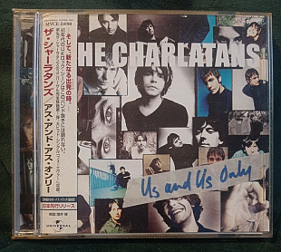 The Charlatans – Us And Us Only 1999