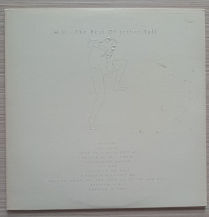 Jethro Tull – M.U. - The Best Of Jethro Tull (UK, poster)