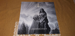 Lacrimosa – Leidenschaft - 2022 - Deluxe edition limited to 1500 copies, Earbook