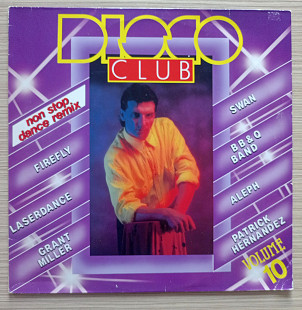 Various – Disco Club Volume 10
