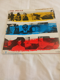 The police/synchronicity/1983