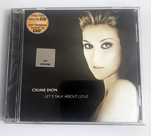 Лицензионный Celine Dion - Let's Talk About Love