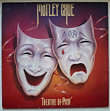 Motley Crue - Theatre Of Pain - 1985. (LP). 12. Vinyl. Пластинка. Germany.