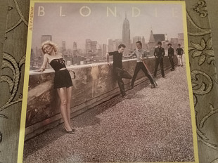 Blondie "Autoamerican" 1980 г. (Made in England, Nm/Nm)