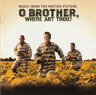 Various – O Brother, Where Art Thou? (Music From The Motion Picture) + DE