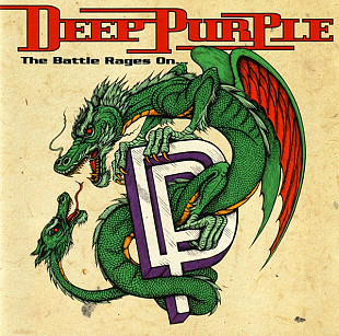 Deep Purple – The Battle Rages On... +DE