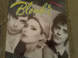 Blondie "Eat To The Beat" 1979 г. (Made in England, Nm/Nm)